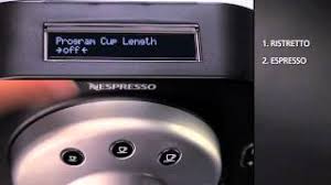 Typically, you can expect to spend between $100 and $600 on a nespresso machine. Nespresso Gemini Cs100 Pro Directions For Use Youtube