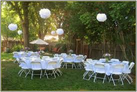 Cheap Backyard Wedding Decoration Ideas Retrosonik Cheap Outdoor Wedding Decorations Backyard Bridal Showers Cheap Backyard Wedding Outdoor Wedding Decorations