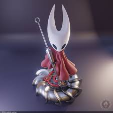 Hollow Knight Silksong Hornet By Volatile Vertex Character Art 3d Cgsociety In 2020 Hollow Art Knight Hollow