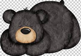 American Black Bear Polar Bear Baby Black Bear Png Bear Quilts Bear Crafts Bear Clipart