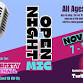 Open Mic Night event image