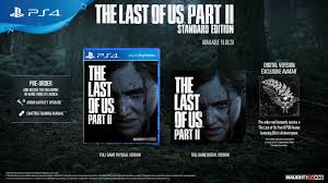 Contact me with news and offers from other future brands. Playstation 4 Exclusive Software The Last Of Us Part Ii Releasing In Singapore On 29th May 2020 Pre Order Starts 19th March 2020