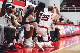 Apsu Men S Basketball Rolls Over Calvary 116 33 Clarksville Tn Online Mens Basketball Basketball Men