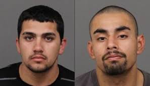 Suspects arrested after nearly ramming police car in U-Haul filled with  stolen goods, police say
