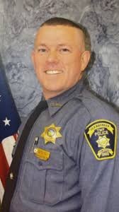 Former officer plans to re-visit messages of support 1 year after being  shot in the head