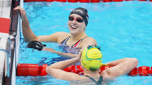 Team usa, caeleb dressel of the united states, ryan murphy of the united states, michael in all, team usa won 11 gold medals in swimming competitions. C5hmmygoqmtuzm
