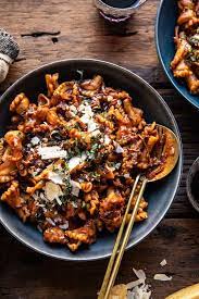 Slow Cooker Red Wine Braised Short Rib Pasta Recipe Braised Short Rib Pasta Slow Cooker Pasta Half Baked Harvest Recipes