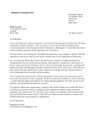 Significance of letter of motivation in admission and scholarship application process Example Covering Letter Estee Lauder By Prstephharris Issuu