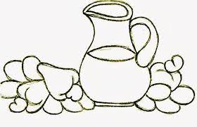 O fruto propriamente dito, que é a castanha; Desenho De Suco De Caju Para Colorir Tudodesenhos