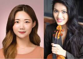 Keyboard and String areas receive first prizes at the 2019 UNO  Concerto/Aria Competition