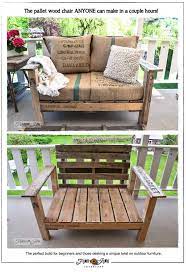 Check spelling or type a new query. 20 Diy Pallet Patio Furniture Tutorials For A Chic And Practical Outdoor Patio Cute Diy Projects