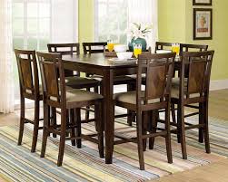 tall kitchen table sets wood : gearon