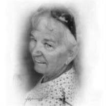 Anona M. "Mitzi" Duimstra Obituary