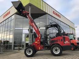 Weitere bilder finden sie unter www.baggerhandel.de. Schaffer Schaffer Hoflader 2345t E Farm Gmbh Landwirt Com