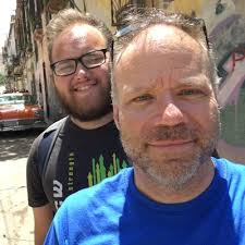 Mike O'Neal (@mikeoneal)