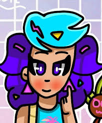 Coco rosa so,i draw again this one. Maybe next it's hermes max. I happen to  be no busy so i draw faster. I hope you like it💖💖💖 #brawlstars  #brawltalk #brawlstarsarts #brawlstarsfanart #brawlstarsart #