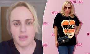 Rebel Wilson claims 'dodgy producers' blocked her directorial debut from  release at Toronto International Film Festival