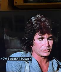 Melissa w Lance Kerwin