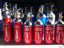 Bán bình khí co2 mini 2kg - 3kg - 5kg - 5giay.vn giá rẻ | 5giay