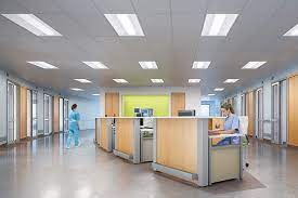 One of the most common misconceptions is that all recessed lighting is the same. Versatility And Efficiency Drive Health Care Lighting Health Facilities Management