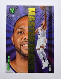 2023-24 Panini Top Class Master Class #249 Eric Gordon
