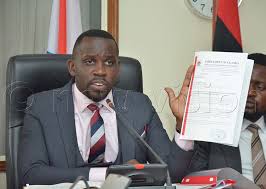 LOP Ssenyonyi denies pocketing extra ...