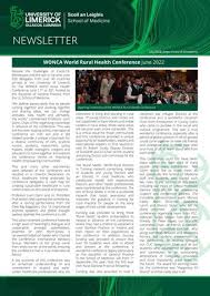 School of Medicine Newsletter July 2022 by One Little Studio