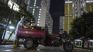 We did not find results for: Rsd Wisma Atlet Diprediksi Penuh Dki Jakarta Wajib Tarik Rem Darurat