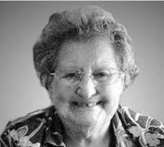 Lillian FIELD Obituary (2012)