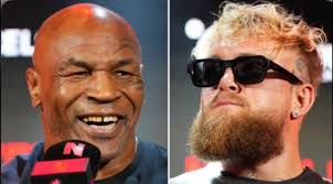 Well there it is. Tyson admits he took a dive for an extra 10 mil