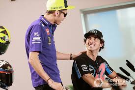 Bagnaia's championship charge sparked by renewed confidence. Rossi Sara Dura Rifare Il Lavoro Che Abbiamo Fatto Con Morbidelli E Bagnaia