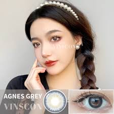 Vinscon Agnes Grey 15mm
