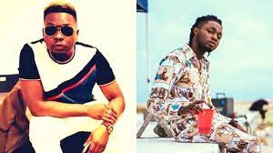 The song infinity is off olamide's project, 'carpe diem' album which features phyno, peruzzi, fireboy dml, omah lay, bad boy timz and others. Mp3 Download Olamide Ft Omah Lay Infinity Lyrics Shoutmeceleb