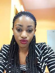 Cornrow Straight Back Bandana Hairstyles Short Natural Hair Box Braids Braided Hairstyles