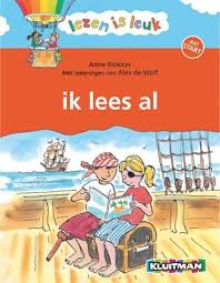Ik Lees Al Deel 2 In De Serie Lezen Is Leuk Geschreven Door Anne Blokker Illustraties Alex De Wolf Lezen Leren Lezen Boeken