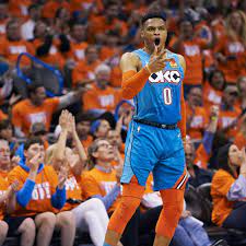 See more ideas about russell westbrook, westbrook, okc thunder. What Next For Russell Westbrook After Thunder Trade Paul George Sbnation Com