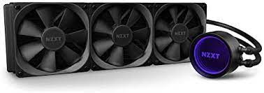 When the cooler is physically rotated, the image on the display will not be oriented properly. Nzxt Rl Krx73 01 Kraken X53 240mm Kraken X Gen 3 Kraken X73 Buy Online At Best Price In Uae Amazon Ae