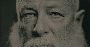 Ole' Blue Eyes" Wet plate collodion process