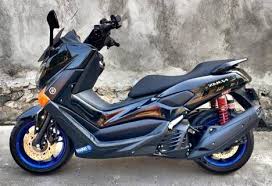Bongkar spek nmax bandung modif 60 juta lebih | sekali gas jenggat!!!. 2001 Modifikasi Motor Yamaha Nmax Simple Dan Keren 2021 Otoflik