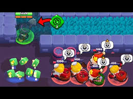 Brawl stars funny moments #1. Pro Mortis Trap Noob Team Brawl Stars Funny Moments Glitches Fails 197