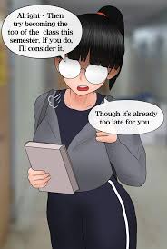 Adult cartoon shows black man manhandling nerdy girl and fucking her