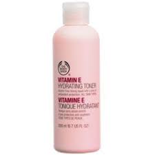 The Body Shop Vitamin E Hydrating Toner Reviews Photos Ingredients Makeupalley
