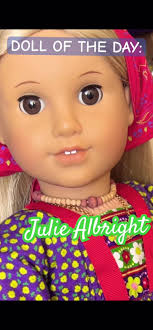 Julie American Girl Commercial