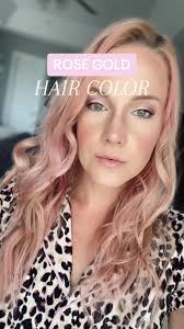 Kristin Ess Hair Rose Gold Spray