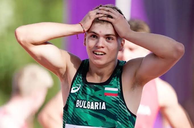 Христо Илиев е балкански шампион на 100 метра! | Novsport