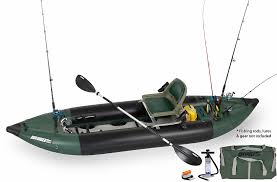 Leading source for information on kayaking, kayak fishing, stand up paddling (sup), and canoeing. Inflatable Fishing Kayaks The Complete Guide To The Best Kayas For Fishing