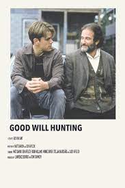 Strong and sleek, and in a wide range of natural colors, these wooden frames work beautifully in any décor and with any poster. Good Will Hunting By Priya In 2020 Iconic Movie Posters Movie Poster Wall Film Posters Minimalist