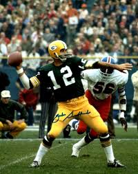 The site lists all clubs he coached and all clubs he played for. Zeke Bratkowski Signed 8x10 Packers Photo 2
