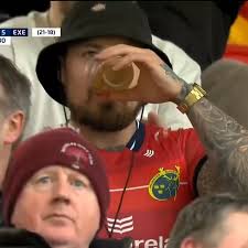 Exeter Chiefs star Jack Nowell stitched up