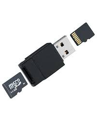 Produit usb en forme de carte de visite, aussi appelé carte de crédit usb. Prix Double Lecteur De Cartes Microsd Sdhc Cle Usb Pearl Fr